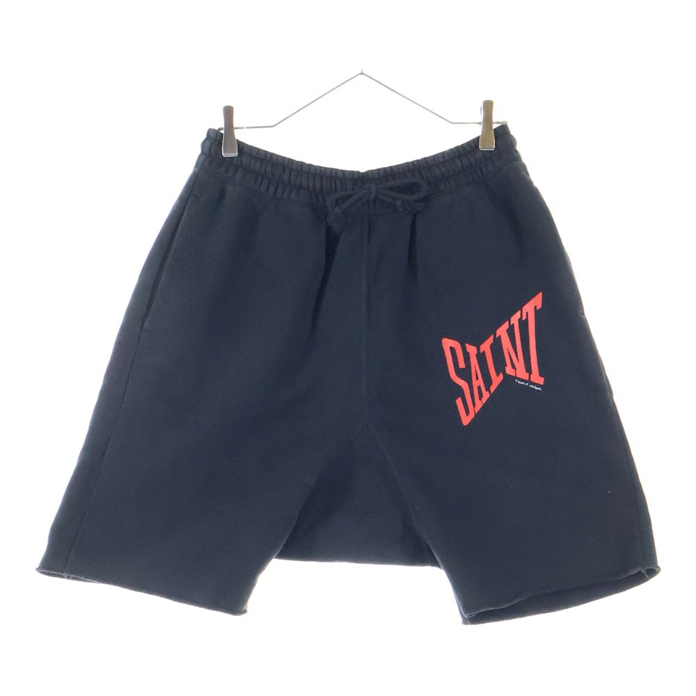 セントマイケル 21SS LOGO SHORT PANTS ショートパンツ M SAINT