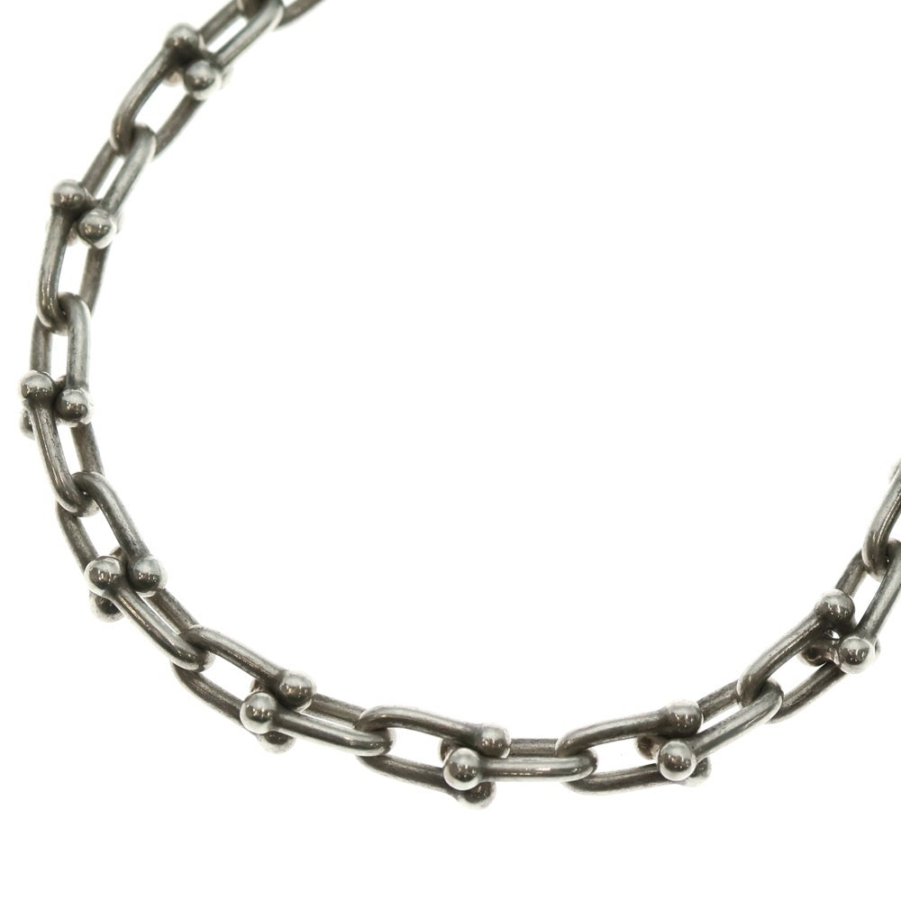TIFFANY & Co.(ティファニー) HardWear ハードウェア スモール リンク ネックレス シルバー