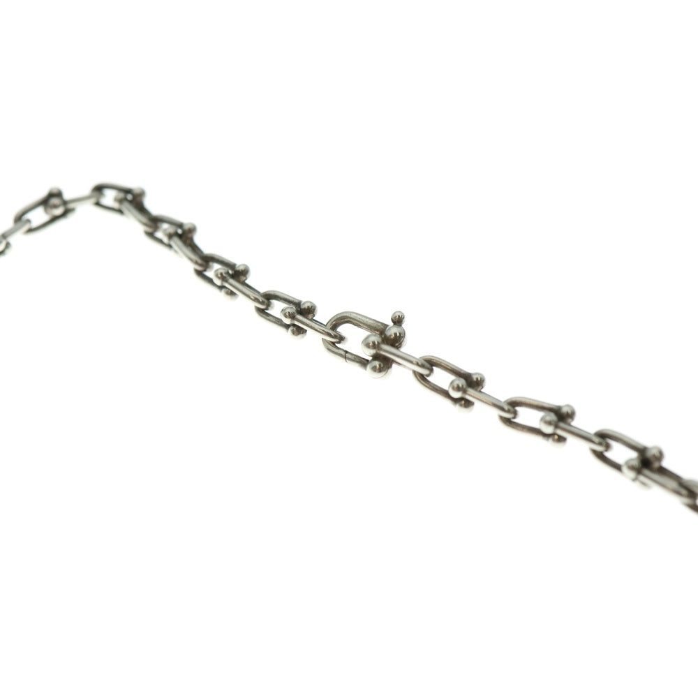 TIFFANY & Co.(ティファニー) HardWear ハードウェア スモール リンク ネックレス シルバー