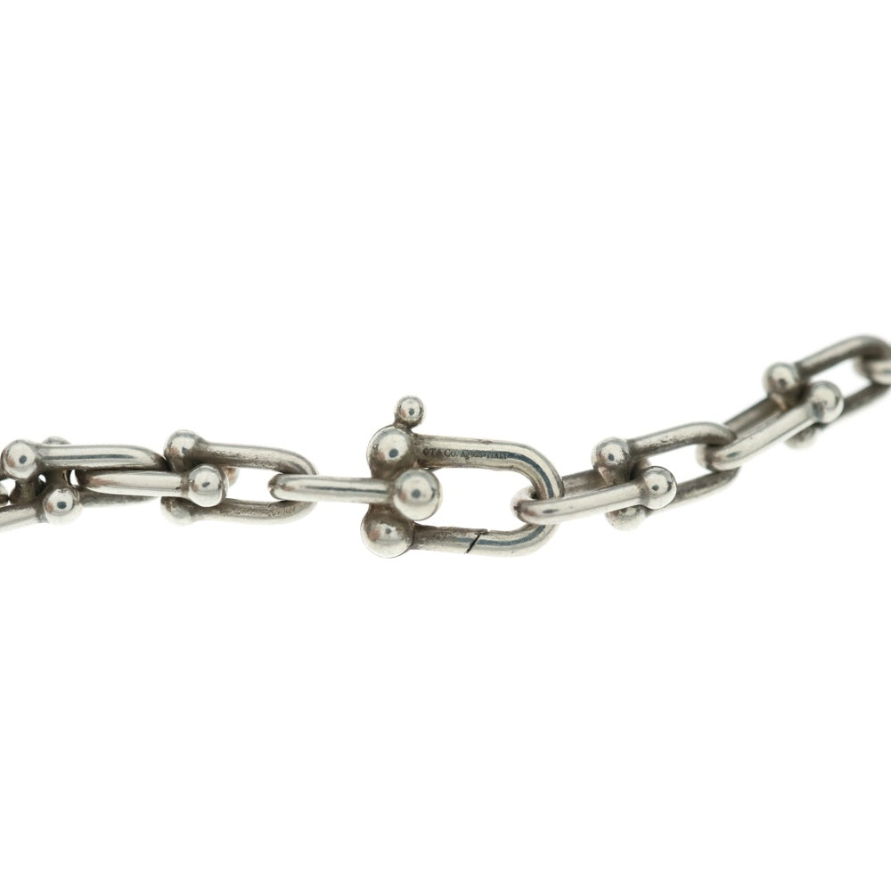 TIFFANY & Co.(ティファニー) HardWear ハードウェア スモール リンク ネックレス シルバー