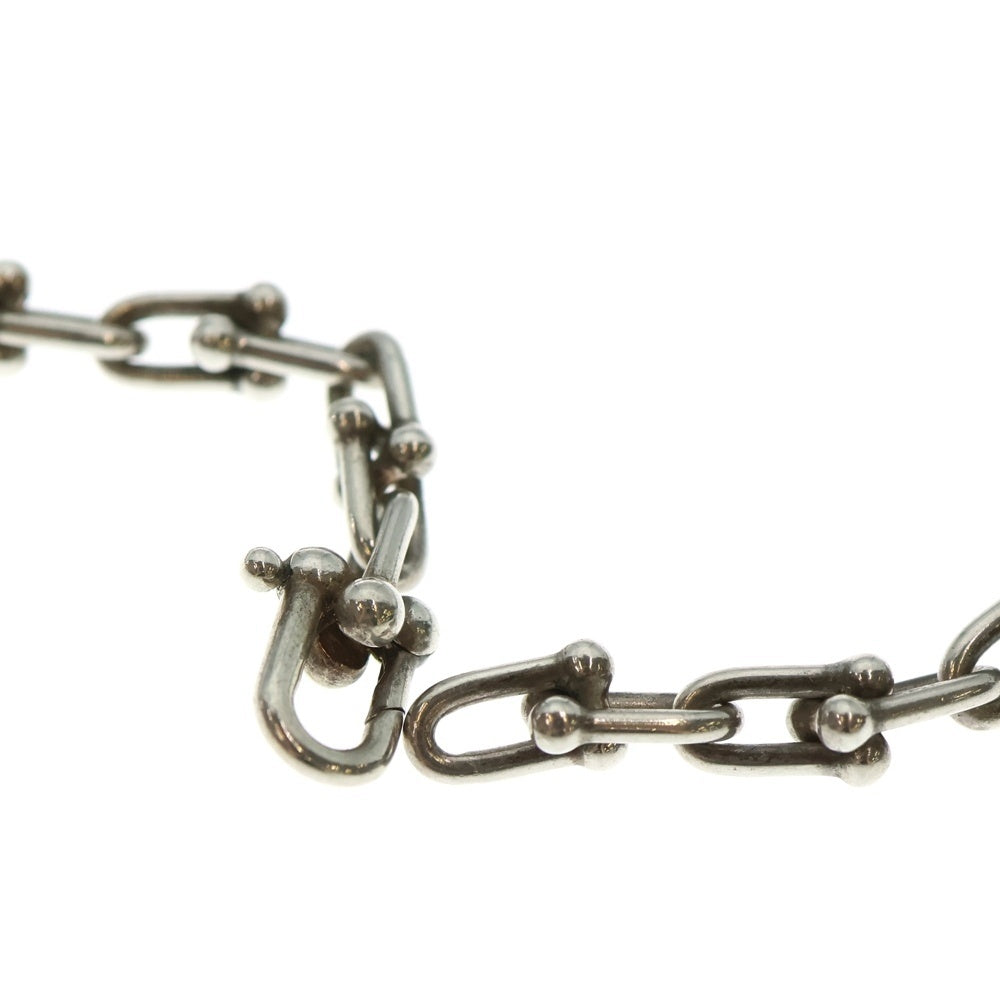 TIFFANY & Co.(ティファニー) HardWear ハードウェア スモール リンク ネックレス シルバー