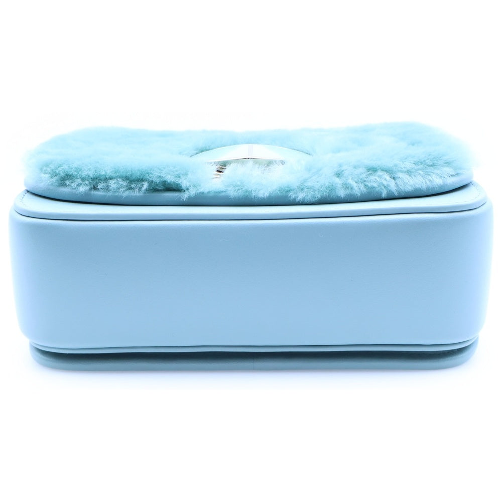 Kate Spade(ケイトスペード) ニコラツ イストロックチェーン ショルダーバッグ ブルー レディース