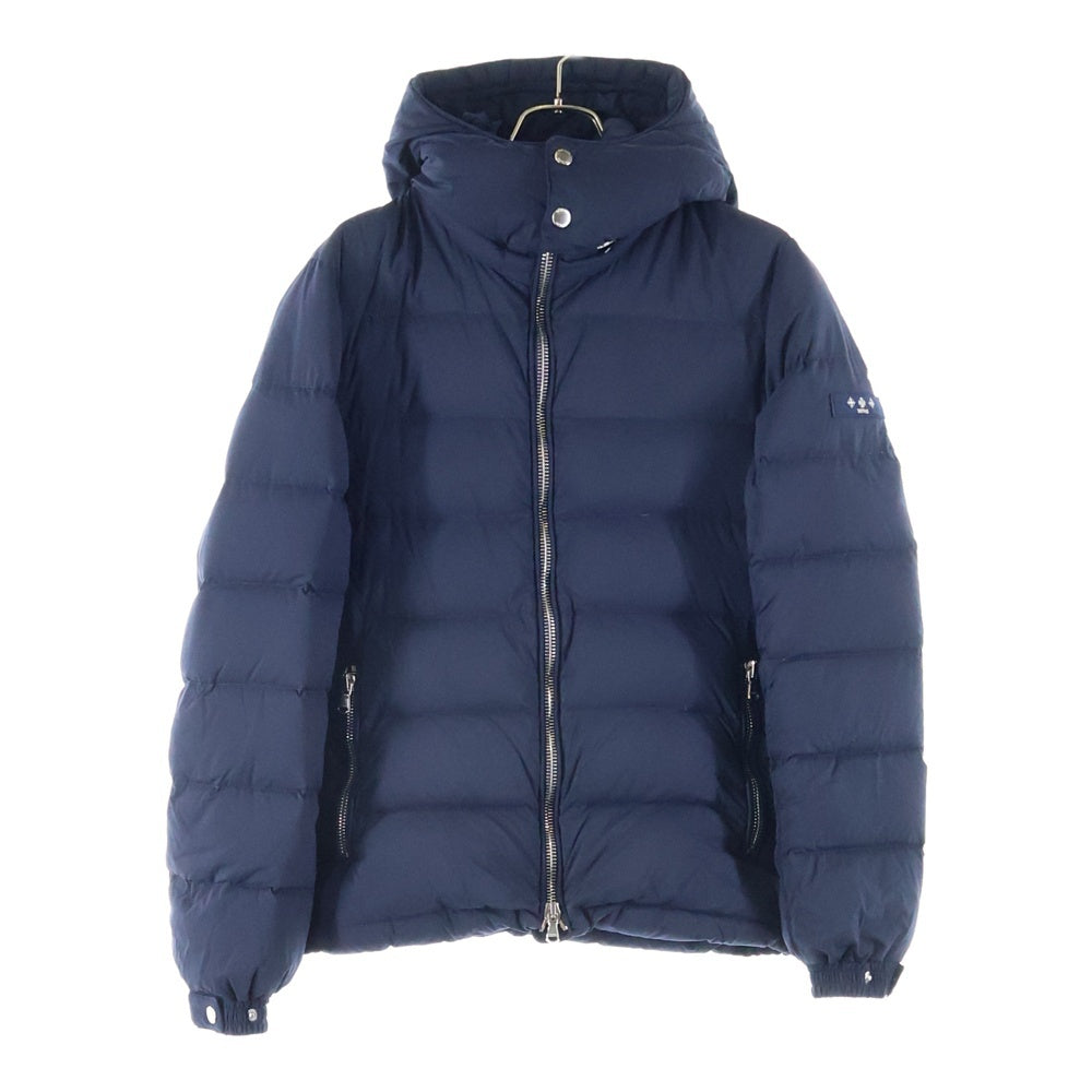 TATRAS(タトラス) PESCHE フード付き ダウンジャケット ネイビー MTA6TM499