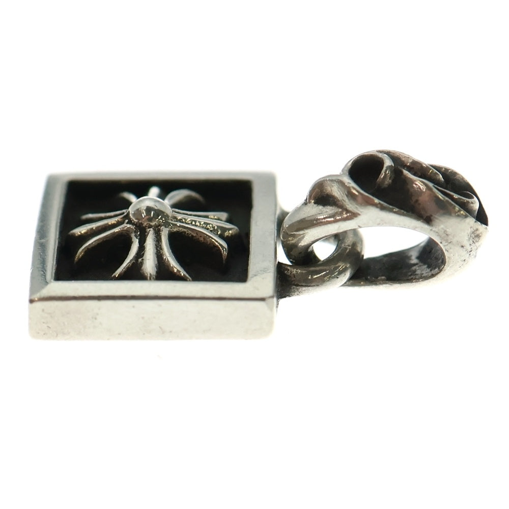 CHROME HEARTS(クロムハーツ) FRAMED CH PLUS フレームドCHプラス チャーム ペンダントトップ シルバー BCA271