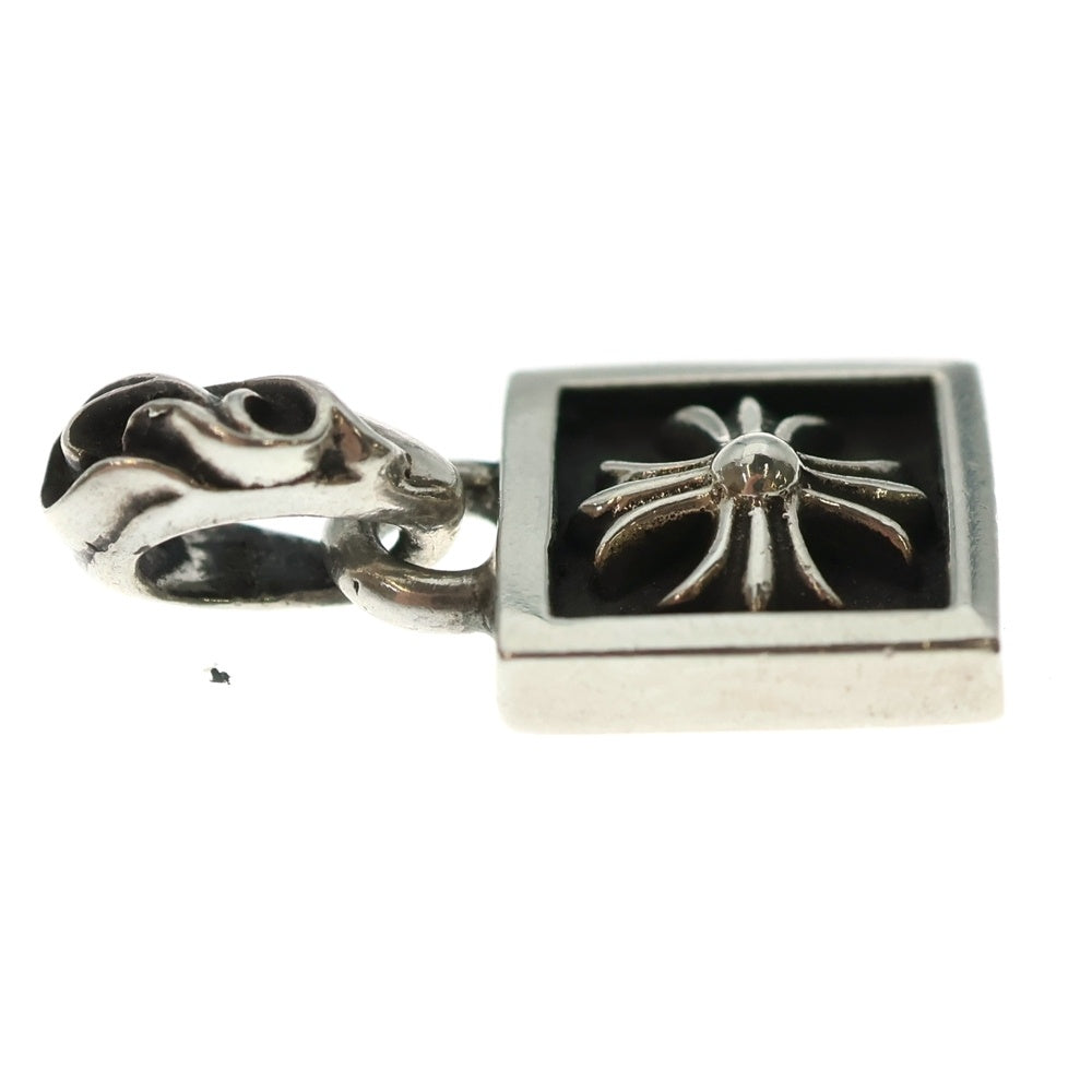 CHROME HEARTS(クロムハーツ) FRAMED CH PLUS フレームドCHプラス チャーム ペンダントトップ シルバー BCA271