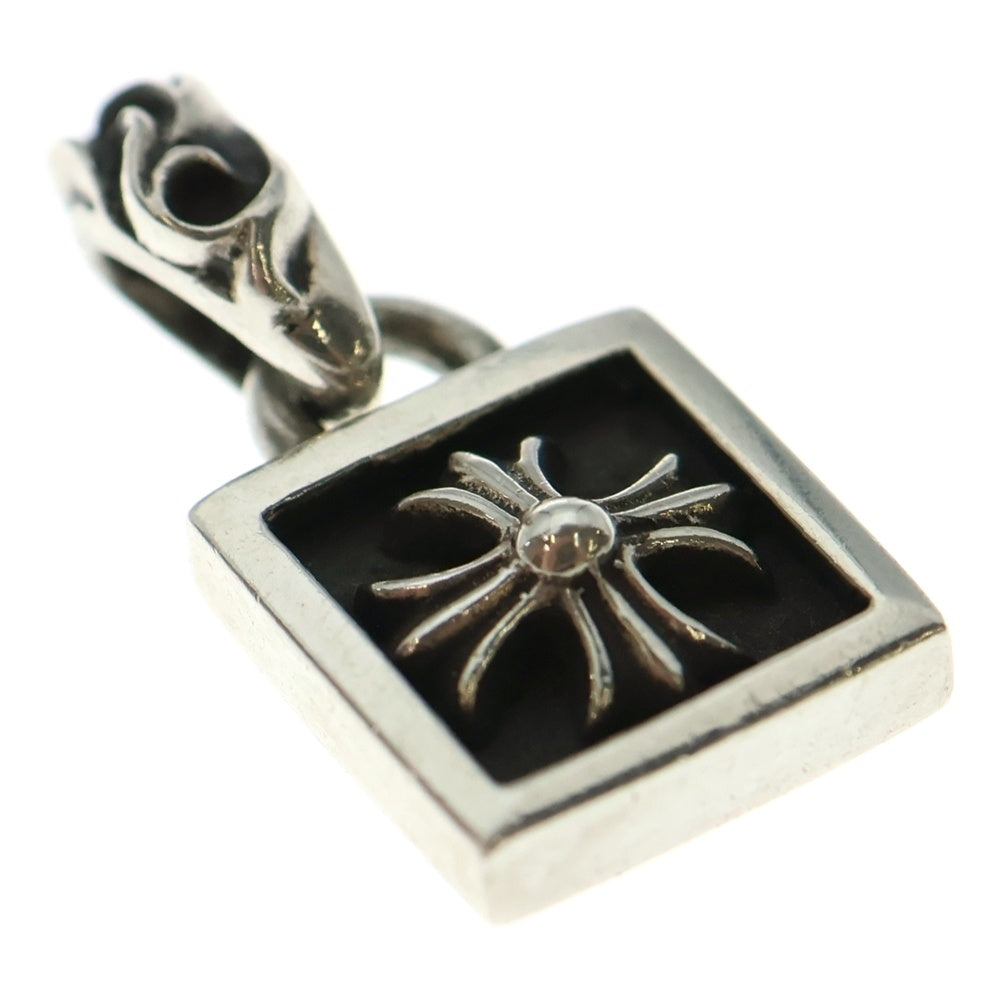 CHROME HEARTS(クロムハーツ) FRAMED CH PLUS フレームドCHプラス チャーム ペンダントトップ シルバー BCA271