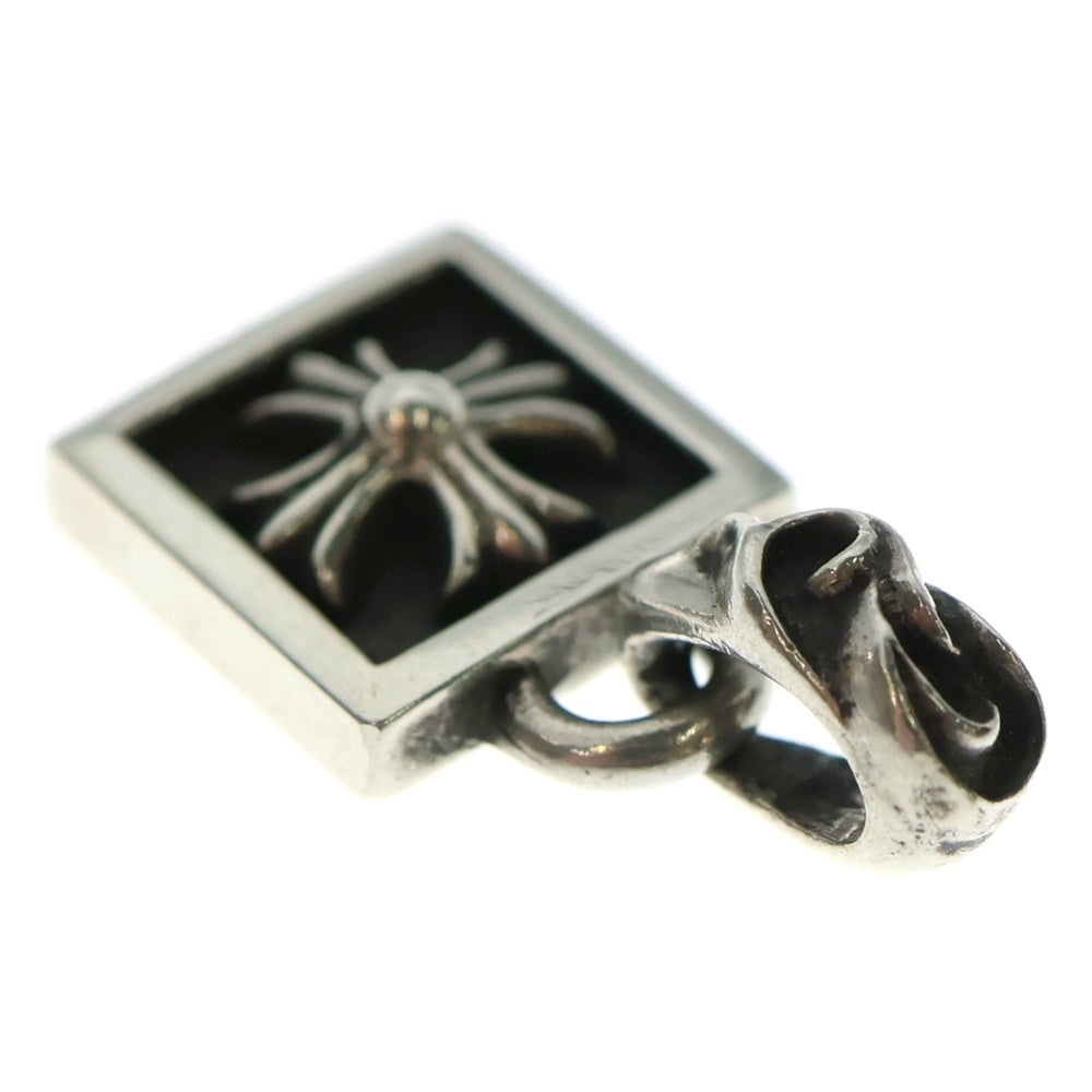 CHROME HEARTS(クロムハーツ) FRAMED CH PLUS フレームドCHプラス チャーム ペンダントトップ シルバー BCA271