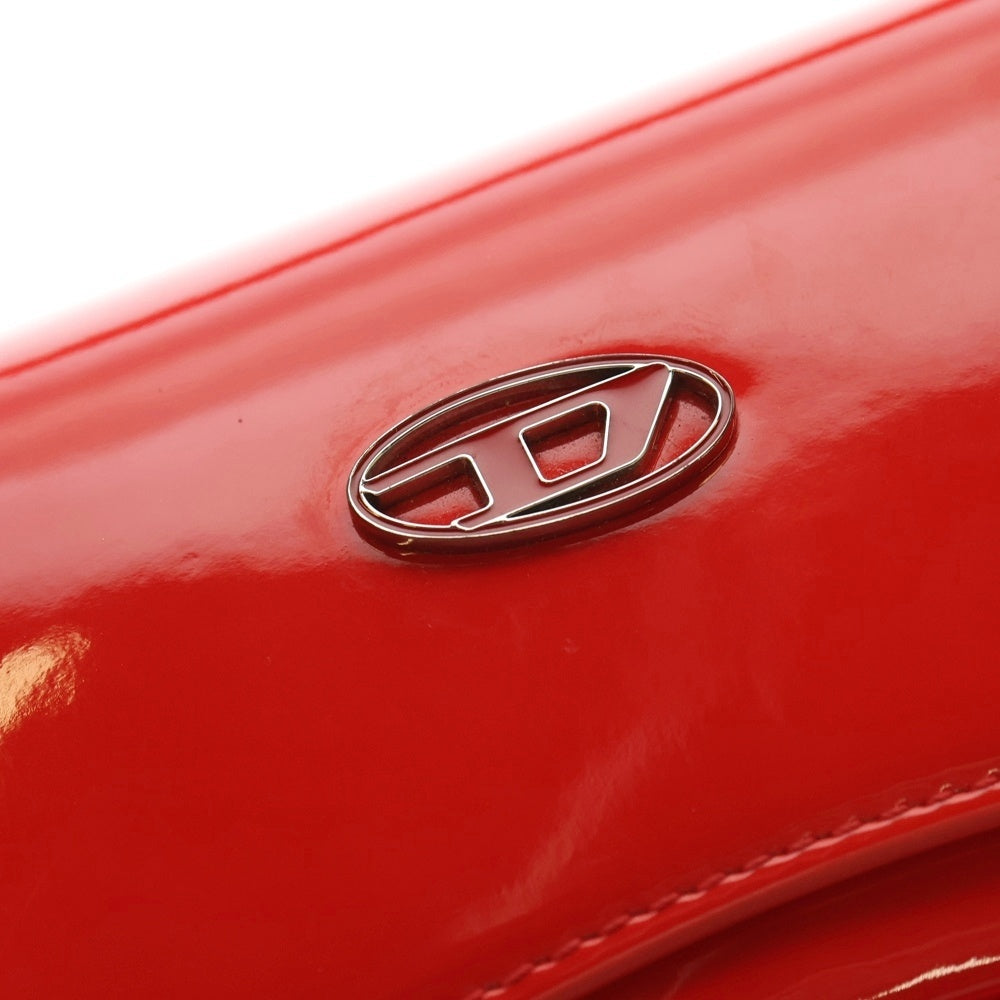 DIESEL(ディーゼル) PLAY CROSSBODY クロスボディ ショルダーバッグ レッド X09776P6255