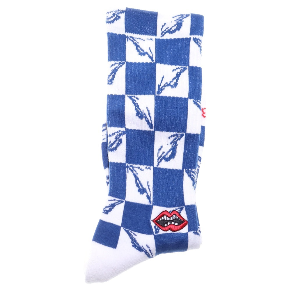 Chrome Hearts クロムハーツ Matty Boy Chomper Socks (CHROME HEARTS