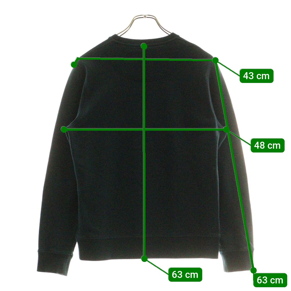 KENZO(ケンゾー) Unbushed Tiger Sweat クルーネックトレーナー スウェット ブルー F565SW0014XC