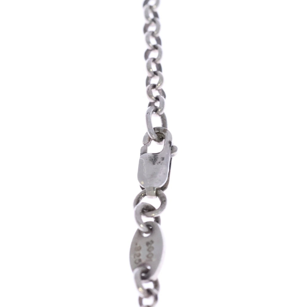 CHROME HEARTS(クロムハーツ) NECKCHAIN R16 ロールチェーンネックレス 16inch シルバー BCA082