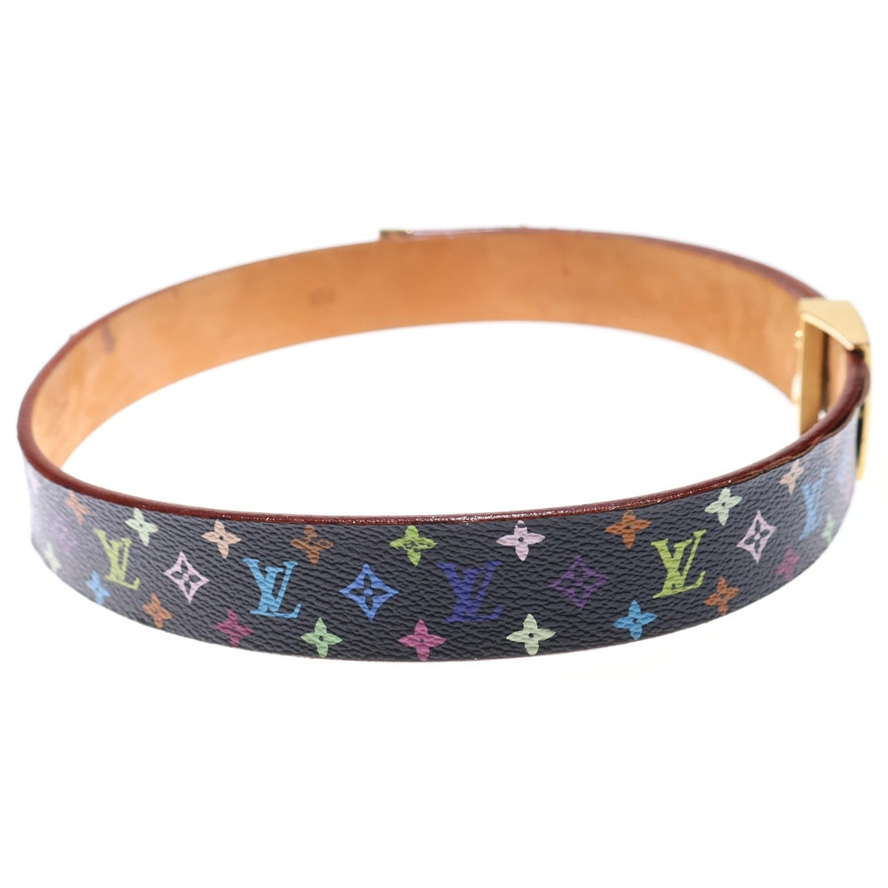LOUIS VUITTON(ルイヴィトン) M9270U サンチュール キャレ レザーマルチベルト マルチカラー
