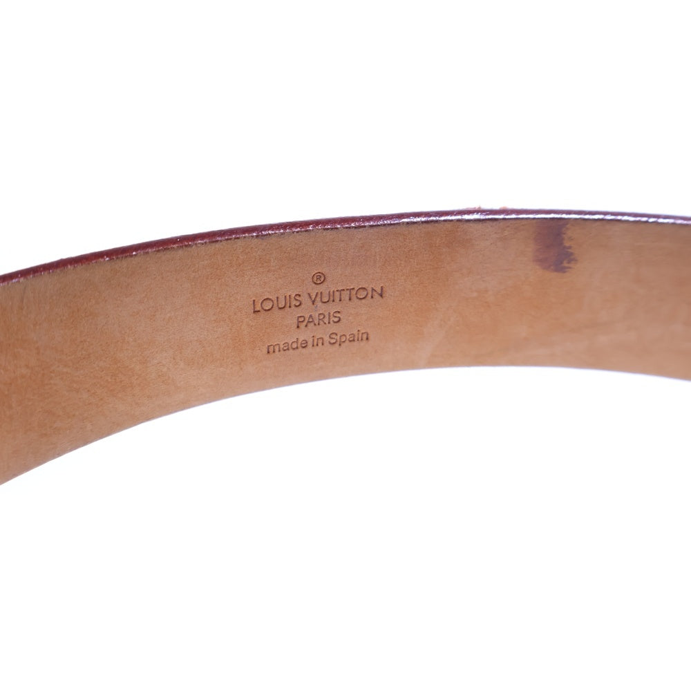 LOUIS VUITTON(ルイヴィトン) M9270U サンチュール キャレ レザーマルチベルト マルチカラー