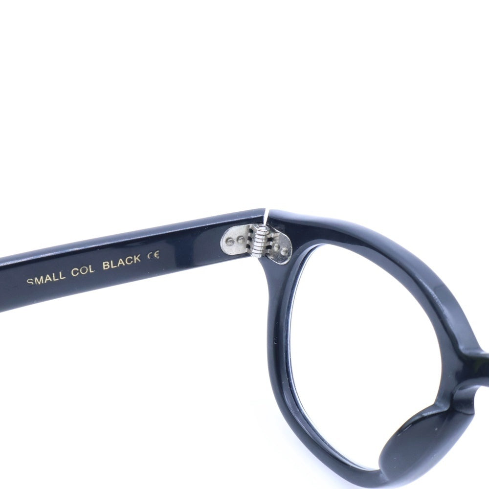 MOSCOT(モスコット) LEMTOSH レムトッシュ ウェリントン アイウェア 眼鏡 サングラス ブラック