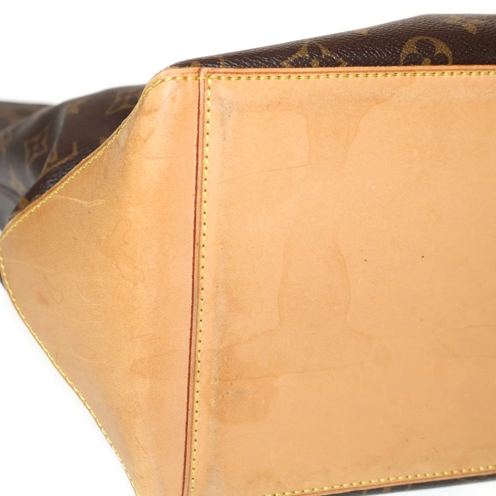 LOUIS VUITTON(ルイヴィトン) カバ・メゾ モノグラムキャンバス トートバック M51151 ブラウン