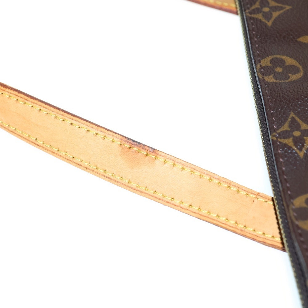 LOUIS VUITTON(ルイヴィトン) カバ・メゾ モノグラムキャンバス トートバック M51151 ブラウン