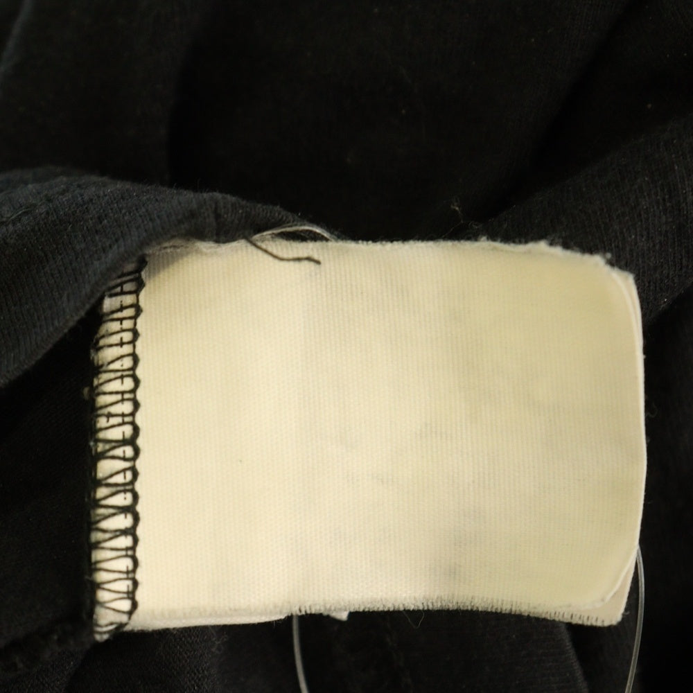 CHROME HEARTS(クロムハーツ) CRS Triple Logo Print S/S TEE 半袖Tシャツカットソー ブラック