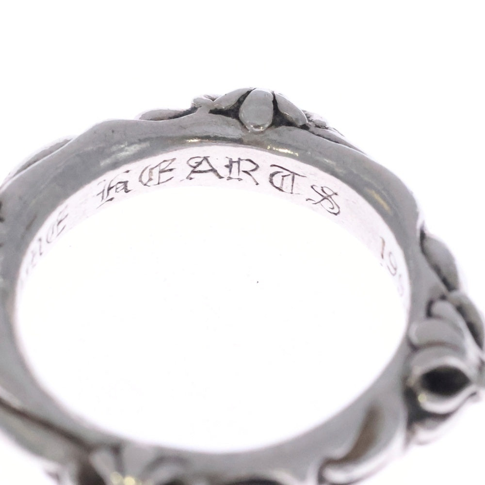 CHROME HEARTS(クロムハーツ) SBT BAND SBTバンドリング シルバー BCA345