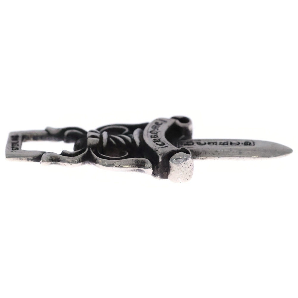 CHROME HEARTS(クロムハーツ) #10 DAGGER #10ダガー ペンダントトップ シルバー BCA194
