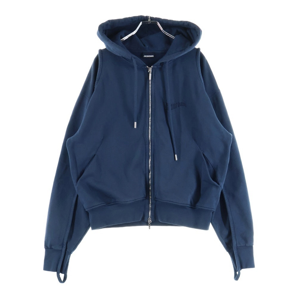 新品未使用タグ付きJACQUEMUS ジャックムス　パーカー　S JACQUEMUS パーカー JACQUEMUS(ジャックムス) 24SS Le Sweater