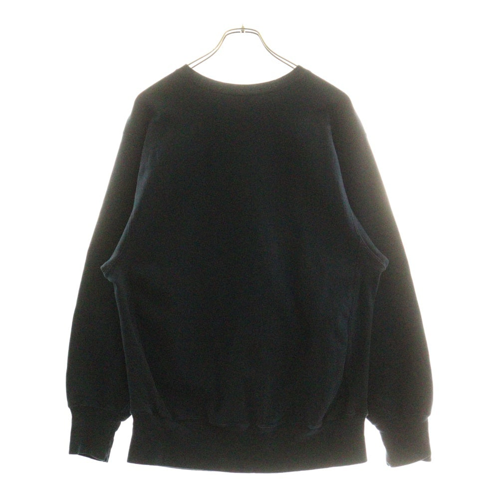 CHAMPION(チャンピオン) 90S BLAINE FOOTBALL REVERSSE WEAVE S1050-031 フットボール リバースウィーブ 三段 コットン ネイビー