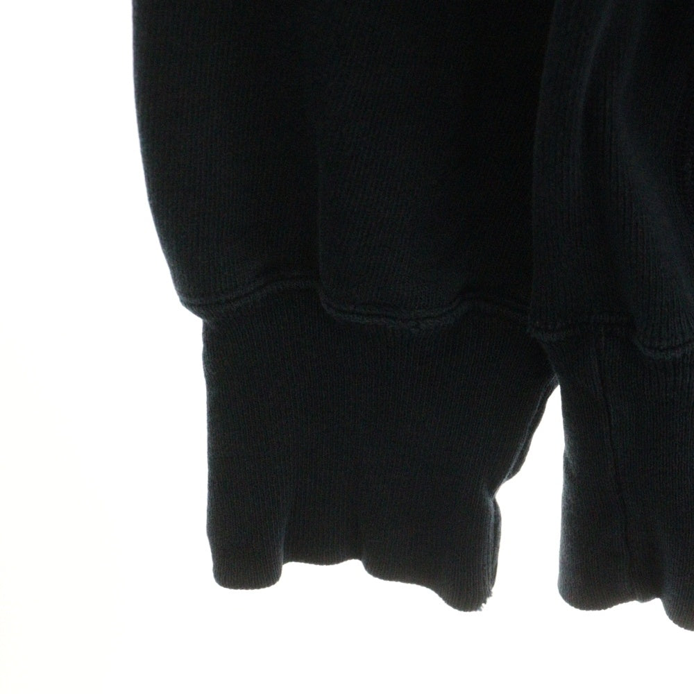 CHAMPION(チャンピオン) 90S BLAINE FOOTBALL REVERSSE WEAVE S1050-031 フットボール リバースウィーブ 三段 コットン ネイビー