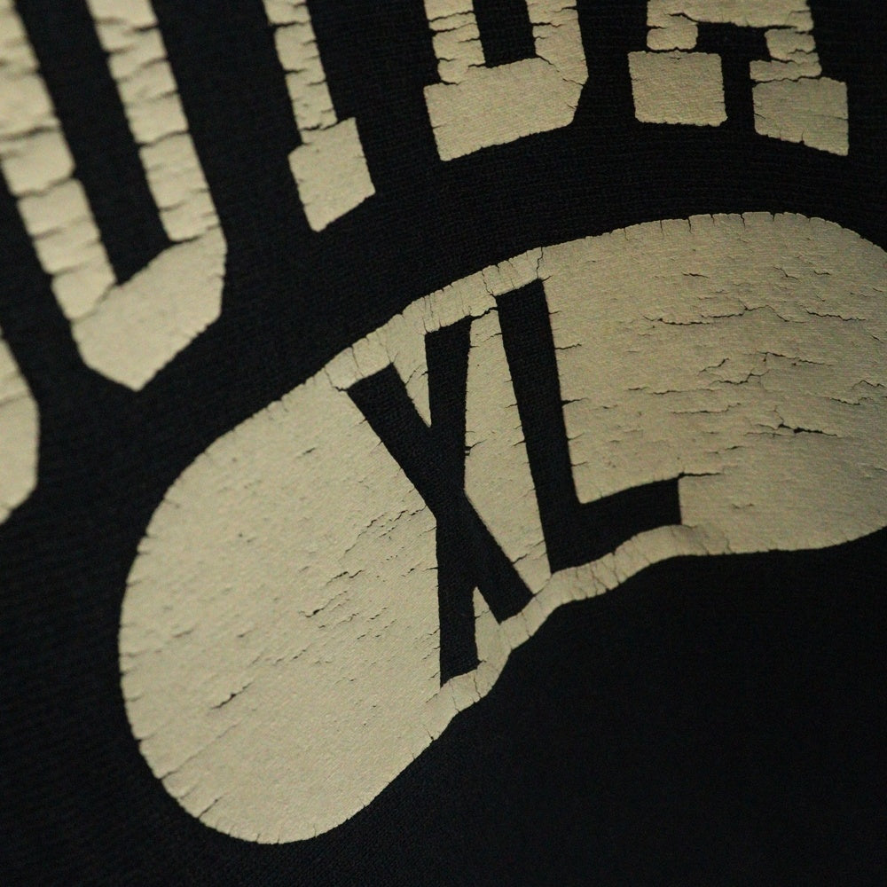 CHAMPION(チャンピオン) 90S BLAINE FOOTBALL REVERSSE WEAVE S1050-031 フットボール リバースウィーブ 三段 コットン ネイビー