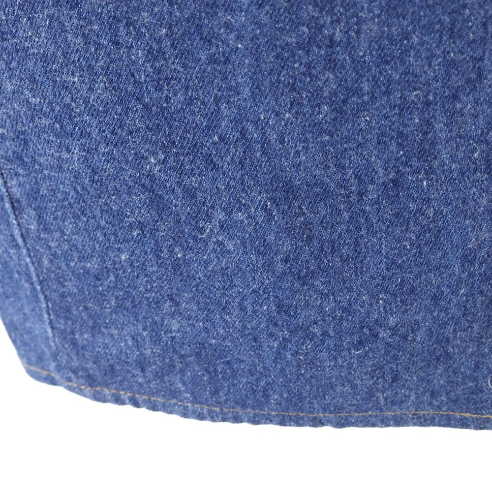 Levi's(リーバイス) 501 ボタンフライ ストレートデニム パンツ インディゴ