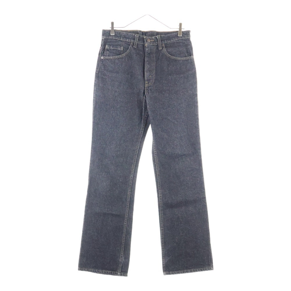 Levi's(リーバイス) MADE IN USA 517 DENIM PANTS デニムパンツ ブラック