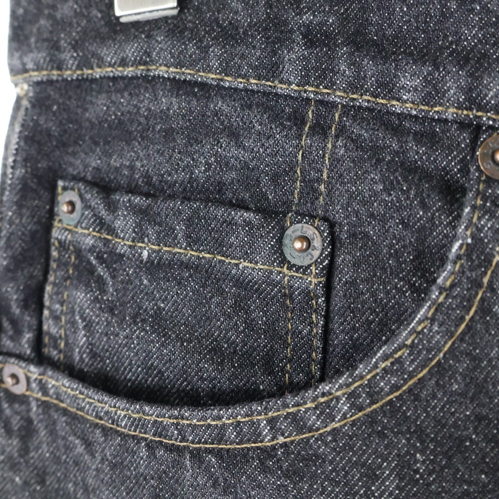Levi's(リーバイス) MADE IN USA 517 DENIM PANTS デニムパンツ ブラック