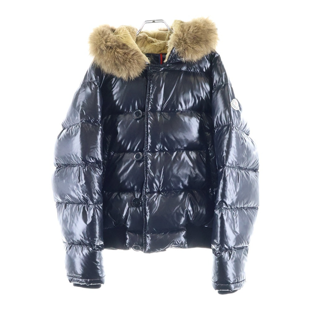 MONCLER(モンクレール) BULGARIE ブルガリ ダウンジャケット ブラック G32-003