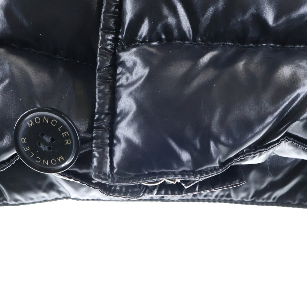 MONCLER(モンクレール) BULGARIE ブルガリ ダウンジャケット ブラック G32-003