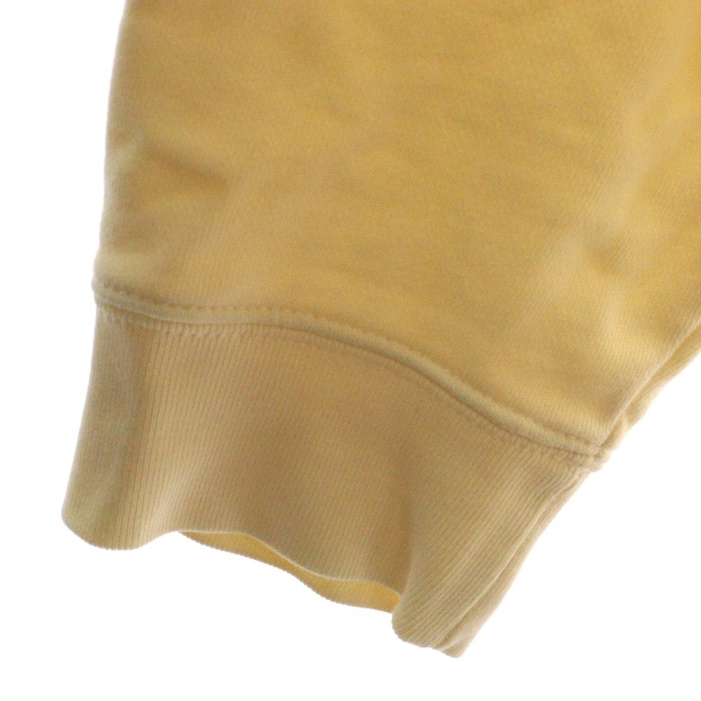 WIND AND SEA(ウィンダンシー) CASETIFY Hoodie フロントロゴ プルオーバーパーカー クリーム