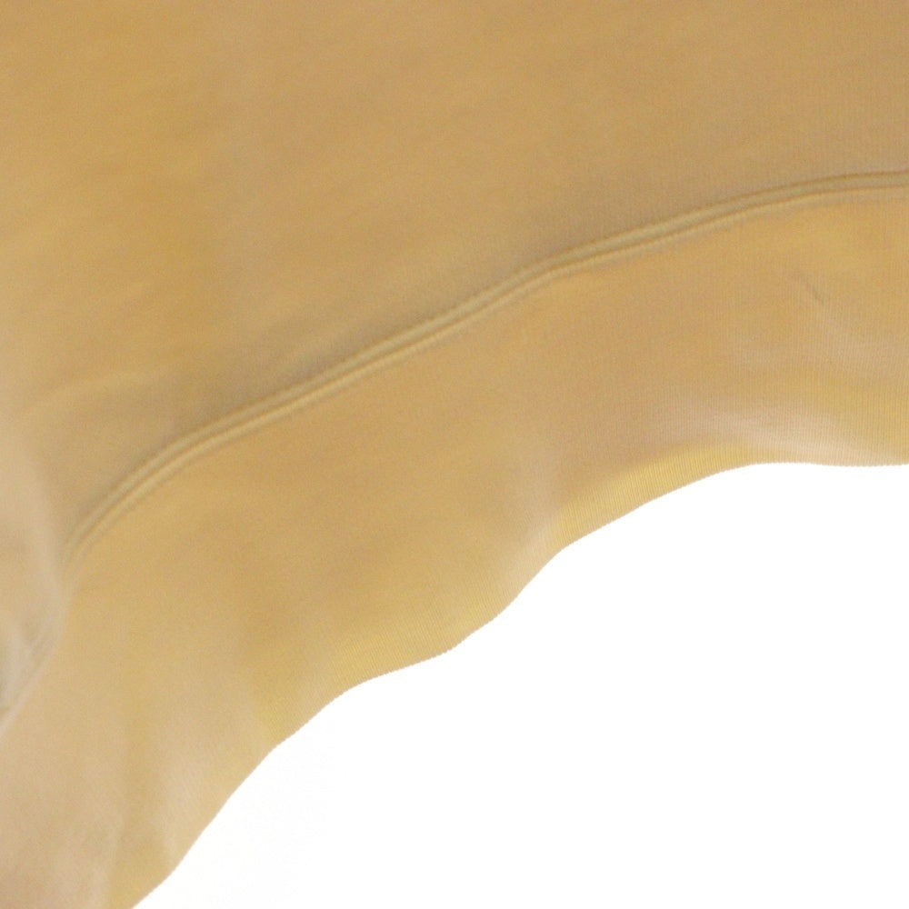 WIND AND SEA(ウィンダンシー) CASETIFY Hoodie フロントロゴ プルオーバーパーカー クリーム