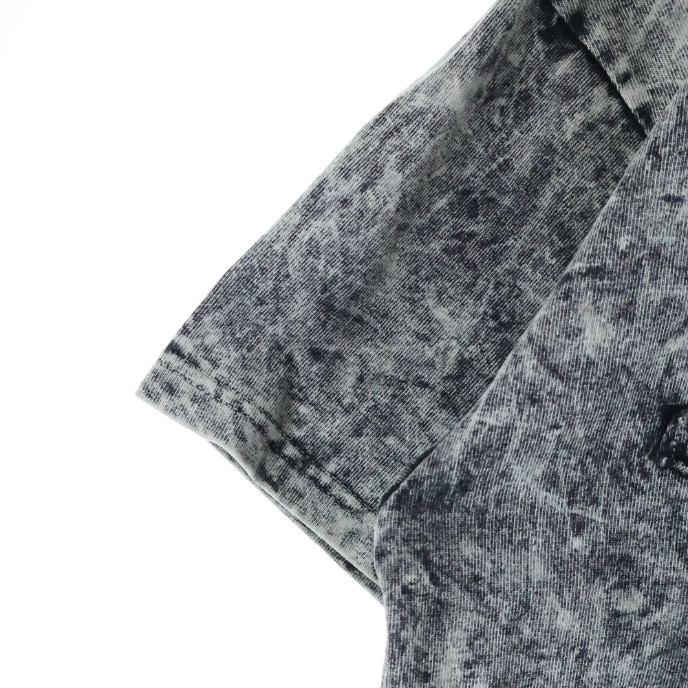 WIND AND SEA(ウィンダンシー) 24SS HIGH SULFER S/S 半袖 Tシャツ カットソー グレー WDS-O-SIG-24-Q4-CS-02