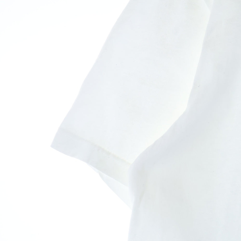 SUPREME(シュプリーム) 23SS KISS TEE フロントロゴ 半袖Tシャツカットソー ホワイト