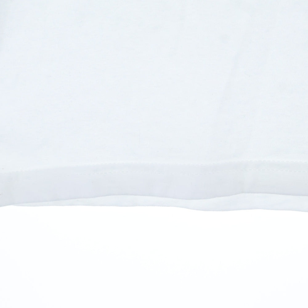 SUPREME(シュプリーム) 23SS KISS TEE フロントロゴ 半袖Tシャツカットソー ホワイト