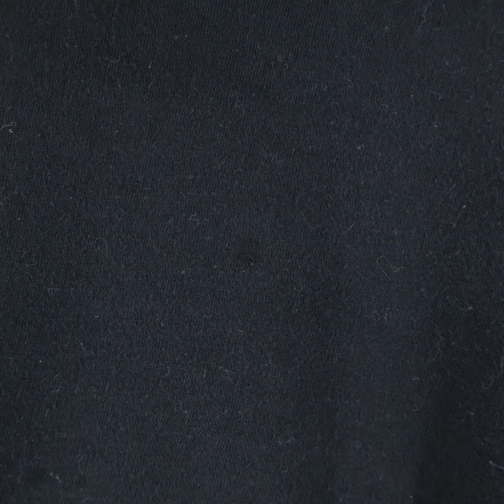 CHROME HEARTS(クロムハーツ) TOKYO 東京限定 バックスクロールラベル 両面プリント半袖Tシャツ カットソー ブラック