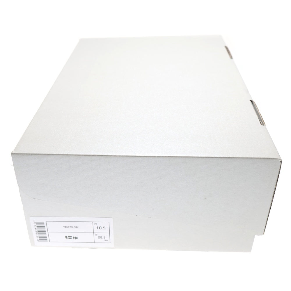 Sangacio(サンガッチョ) にゅ~ず トリコロール 10周年記念モデル ローカットスニーカー ホワイト