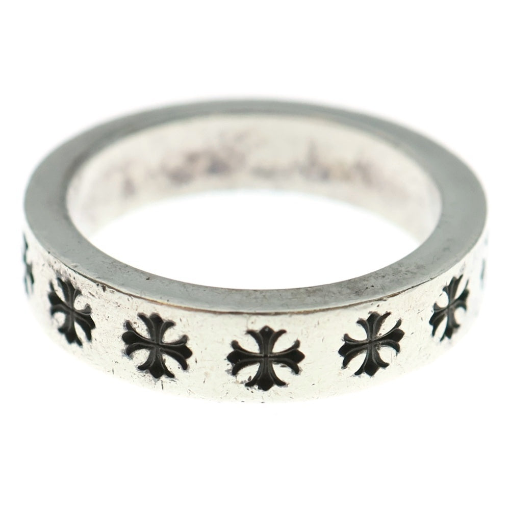 CHROME HEARTS(クロムハーツ) 6mm SPACER FOREVER 6mmスペーサーリング フォーエバーシルバー BCA337