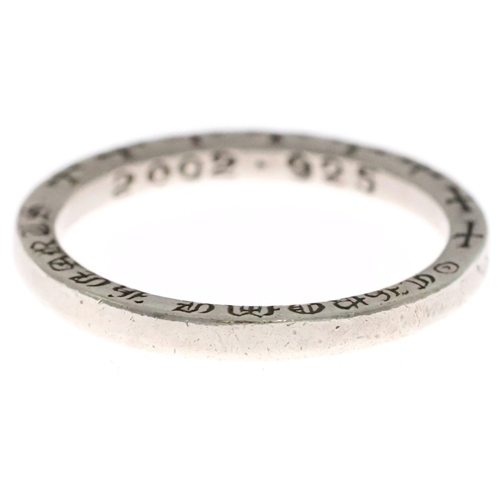 CHROME HEARTS(クロムハーツ) NTFL リング シルバー BCA344