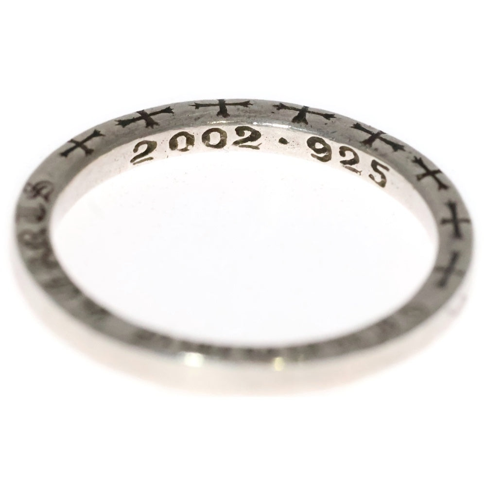 CHROME HEARTS(クロムハーツ) NTFL リング シルバー BCA344