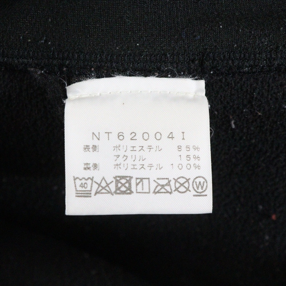 SUPREME(シュプリーム) 20AW×THE NORTH FACE Logo Hoodie Fleece Jacket ジップアップ パーカー ブラック NT62004I