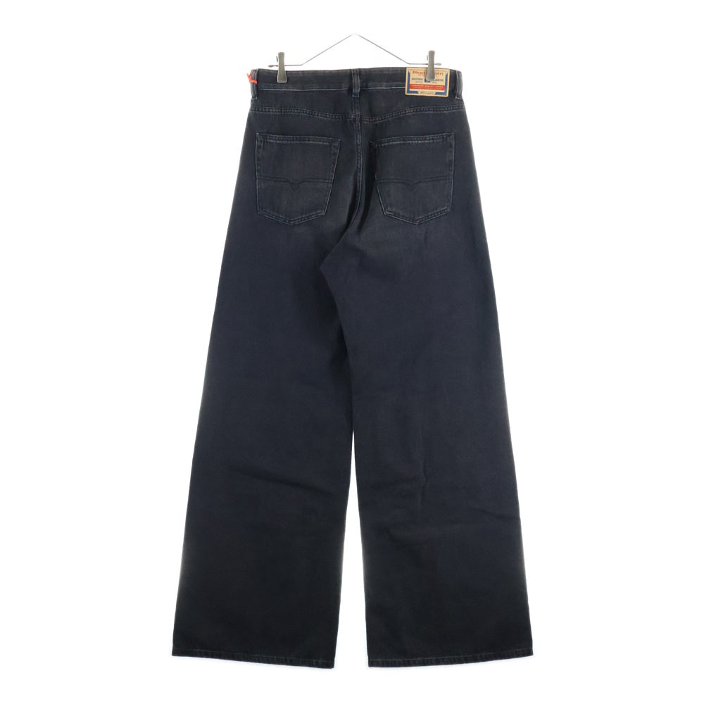 DIESEL(ディーゼル) 1996 D-SIRE STRAIGHT JEANS ストレート デニムパンツ ブラック A06925