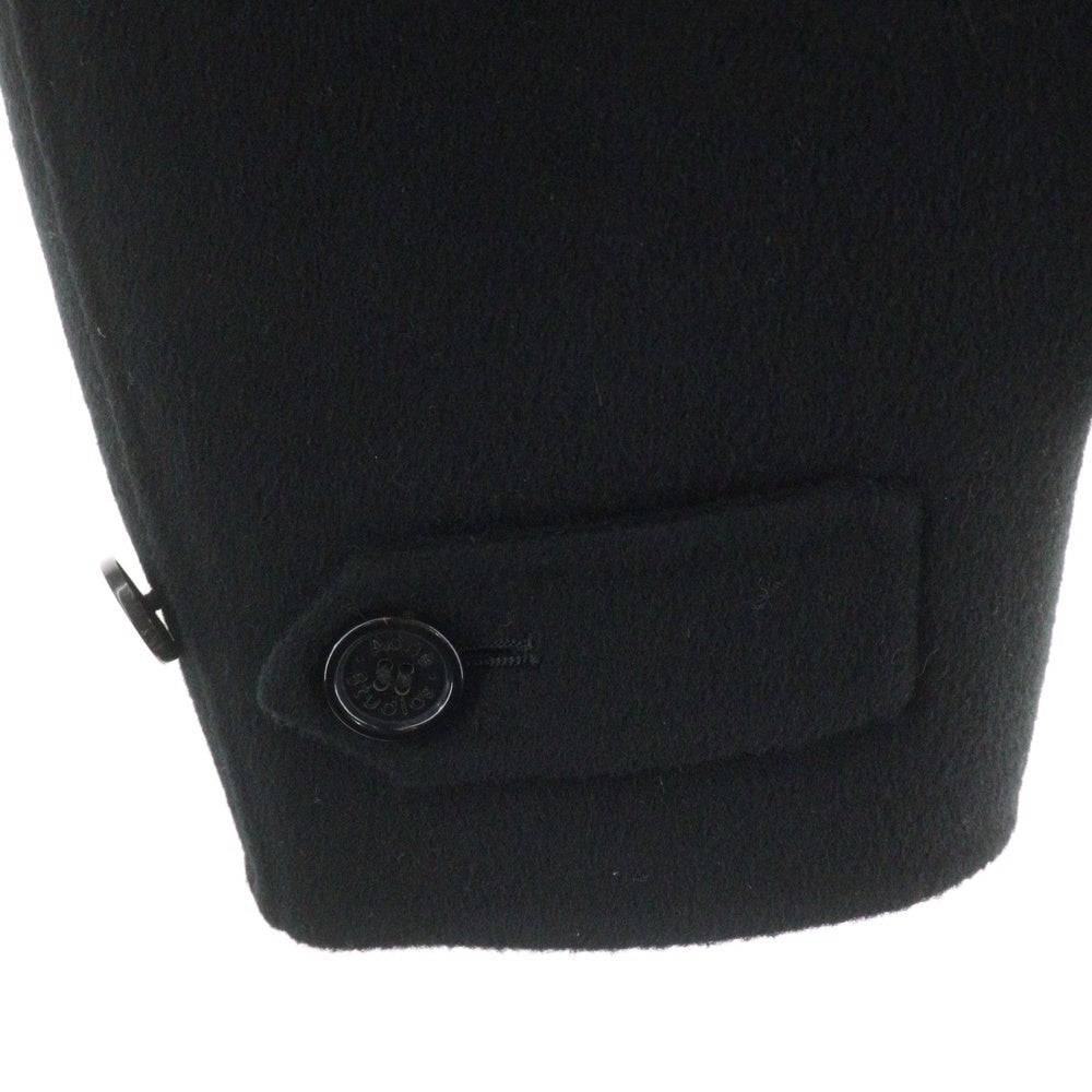 Acne Studios(アクネ ストゥディオズ) ウールジップジャケット ブラック FN-WN-OUTW001085