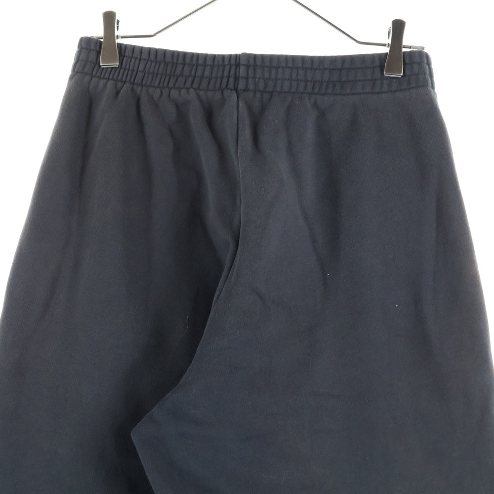 BALENCIAGA(バレンシアガ) バスケットボールバギースウェットロングパンツ ブラック 803266 TRVW8