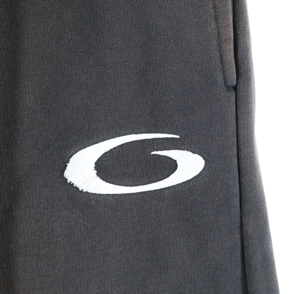 BALENCIAGA(バレンシアガ) バスケットボールバギースウェットロングパンツ ブラック 803266 TRVW8