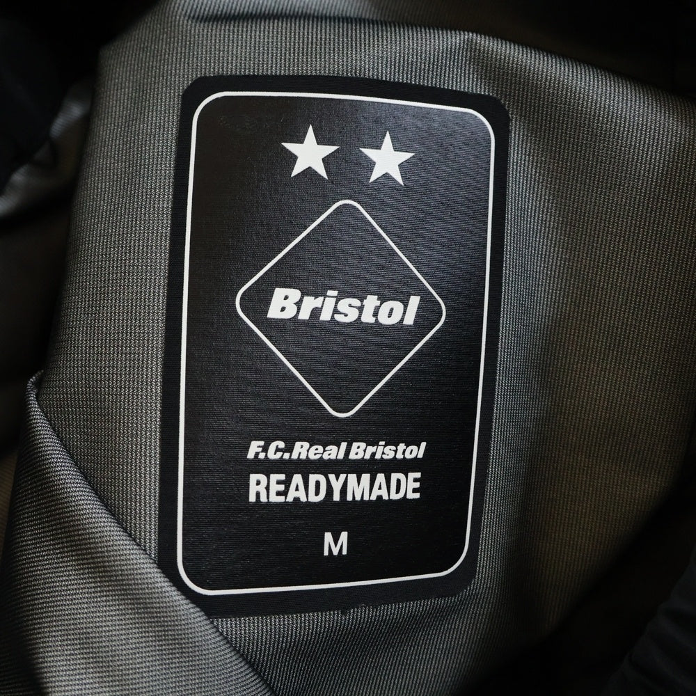 SAINT MICHAEL(セントマイケル) 19AW×READYMADE 3L MULTI POCKET SHORTS レディメイド ショーツ サルエルハーフパンツ ブラック FCRB-192123