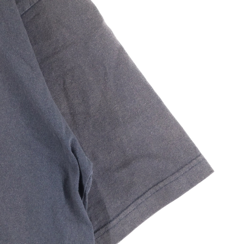 BALENCIAGA(バレンシアガ) 19AW SPEED HUNTERS スピードハンターズプリント クルーネック半袖Tシャツカットソー ブラック 541877