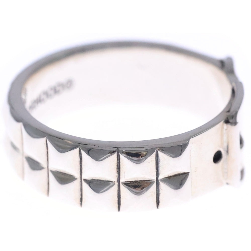 NEIGHBORHOOD(ネイバーフッド) SILVER STUDS BELT RING スタッズ ベルトリング シルバー 252IVNH-AC01